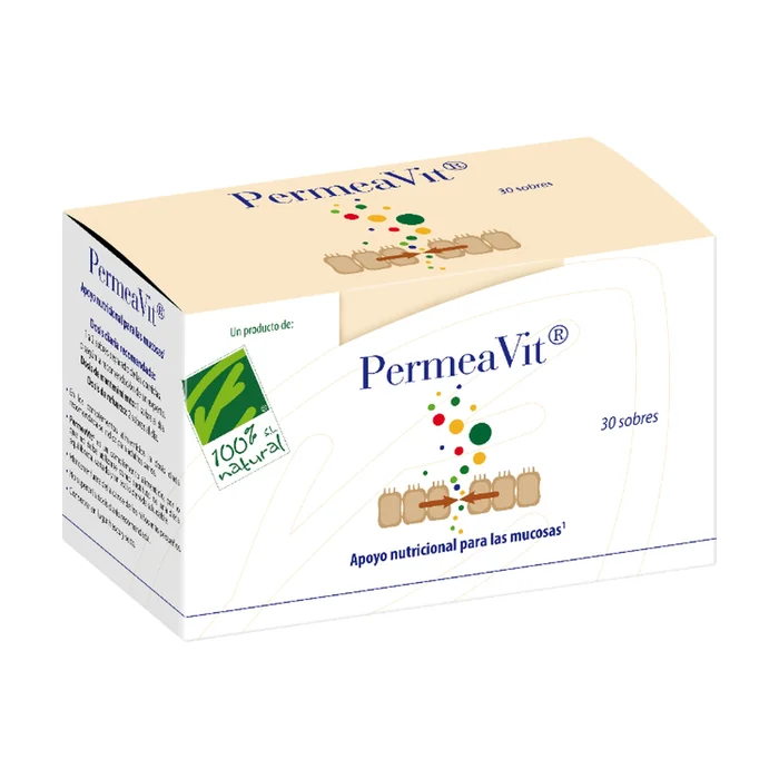 PermeaVit 30 Umschläge