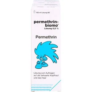 PERMETHRIN biomo Lösung 0,5% 200 ml