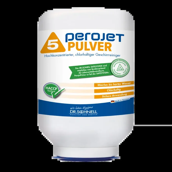 PEROJET PULVER 5 Kartusche 3 kg