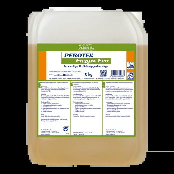 PEROTEX ENZYM EVO Kanister 10 kg