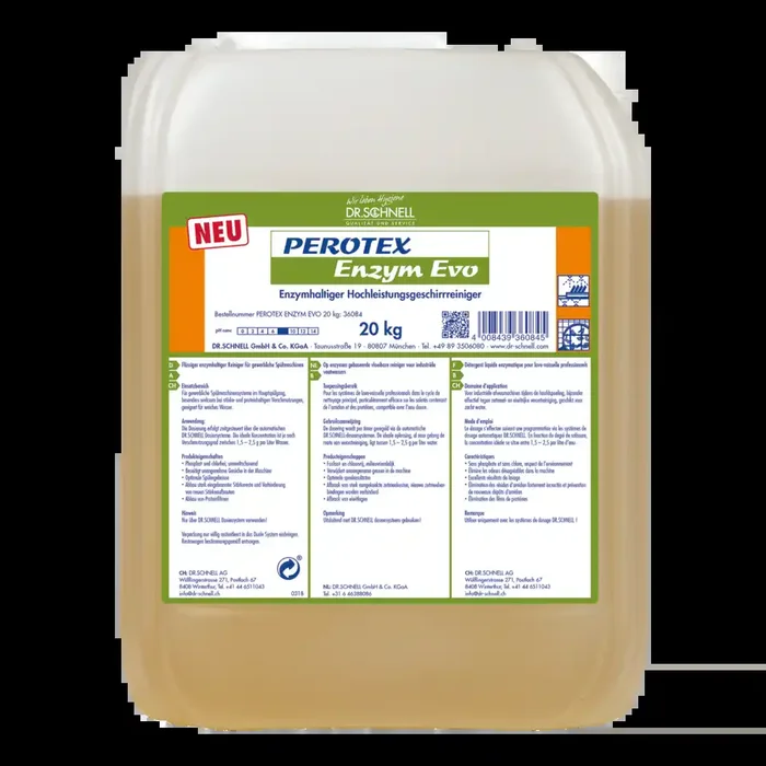PEROTEX ENZYM EVO Kanister 20 kg