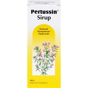 PERTUSSIN Sirup 240 g