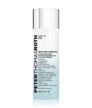 Peter Thomas Roth Water Drench Micro-Bubbling Cloud Mask Gesichtsmaske