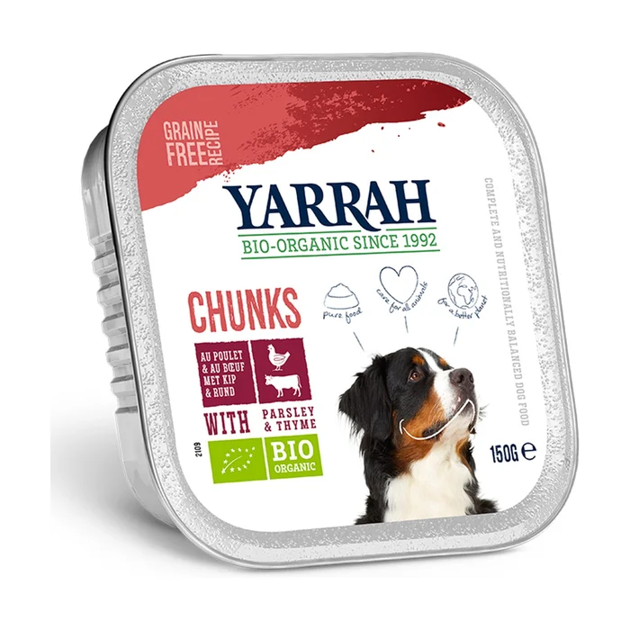 Petersilie Thymian Beef Bites Getreidefrei 150 G