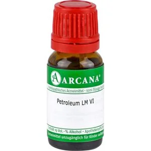PETROLEUM Arcana LM 6 Dilution 10 ml