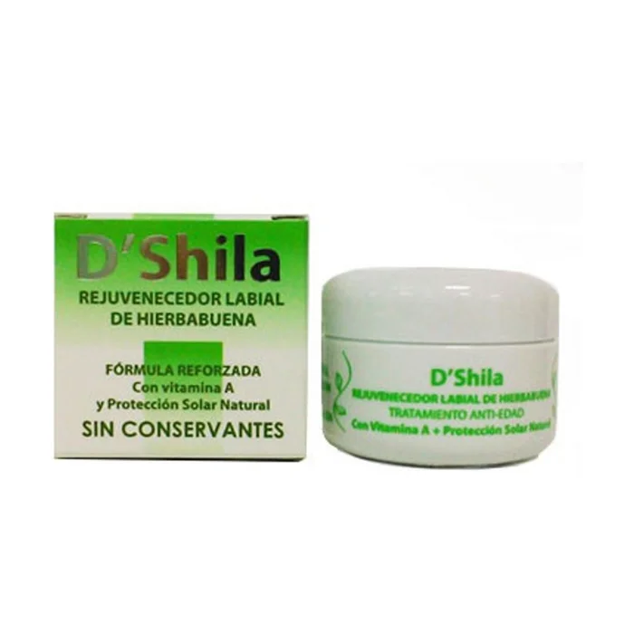 Pfefferminz-Anti-Aging-Lippenstift 15 ml Sahne