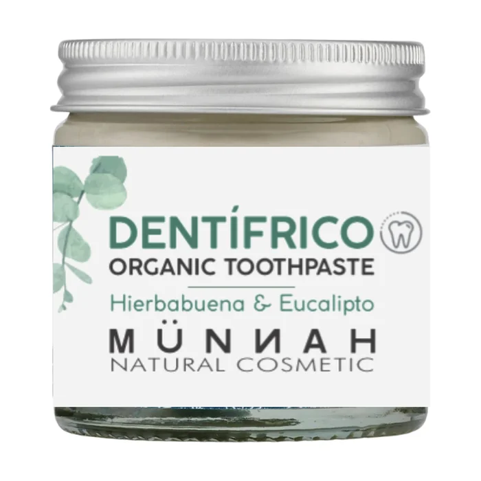 Pfefferminz- und Eukalyptus-Zahnpasta 120 G