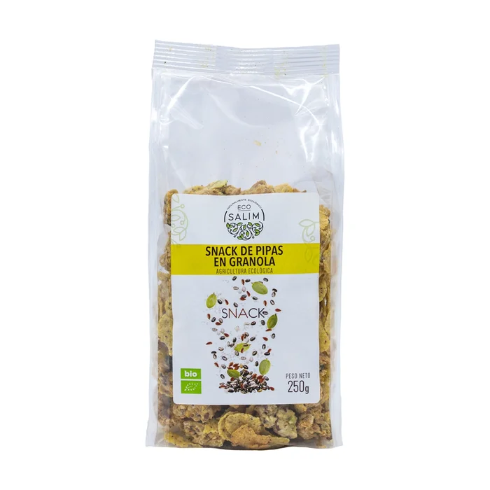 Pfeifensnack in Müsli 250 G