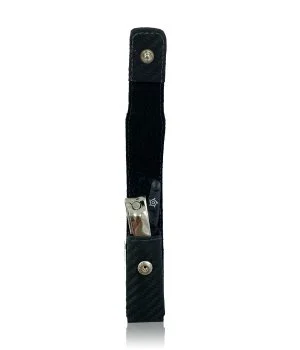 Pfeilring Carbon Selection Taschenetui 8102 Schwarz Maniküre-Set