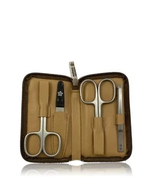 Pfeilring Finest Selection Taschenetui 9111 I Beige Maniküre-Set