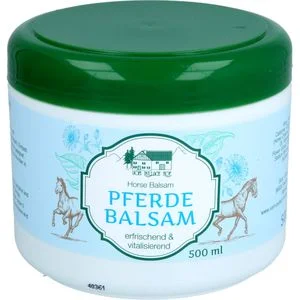 PFERDEBALSAM mit Kräuter Extrakten 500 ml