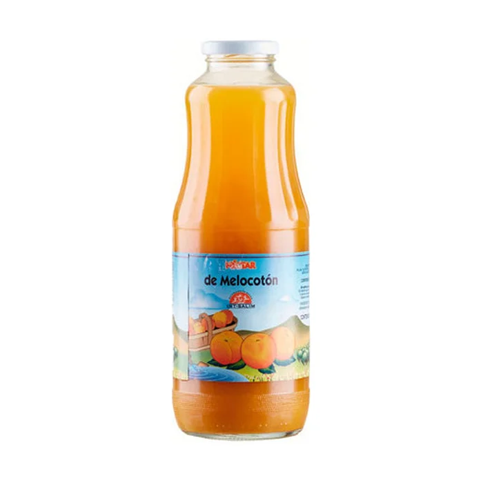 Pfirsichsaft 1 L. (Pfirsich)