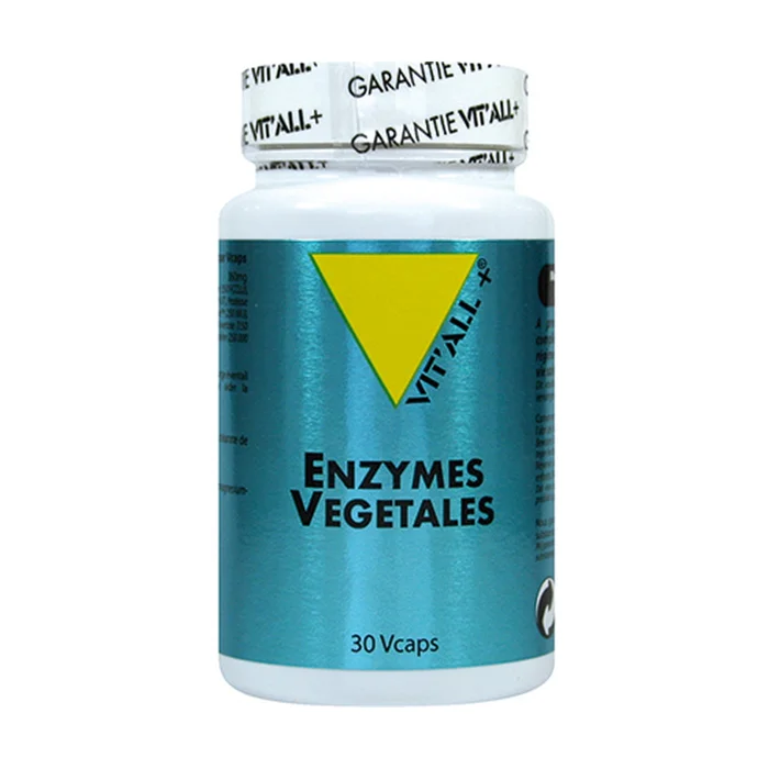 Pflanzenenzyme 30 Kapseln