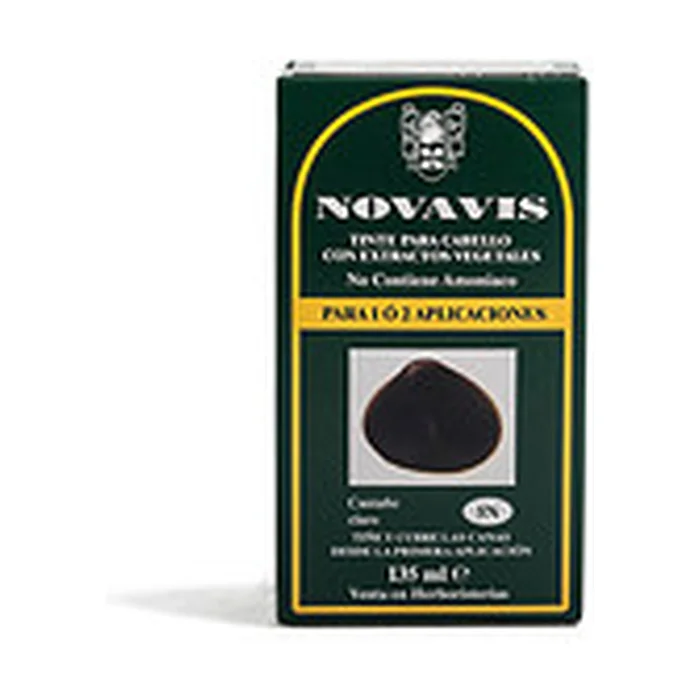 Pflanzenfarbstoff 5N Hellbraun 130 ml