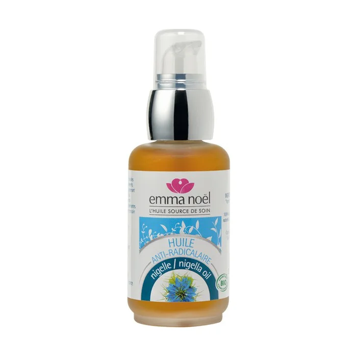 Pflanzenöl Nigella (beruhigend) Bio 50 ml Öl