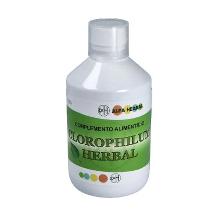 pflanzliches Chlorophyllum 500 ml