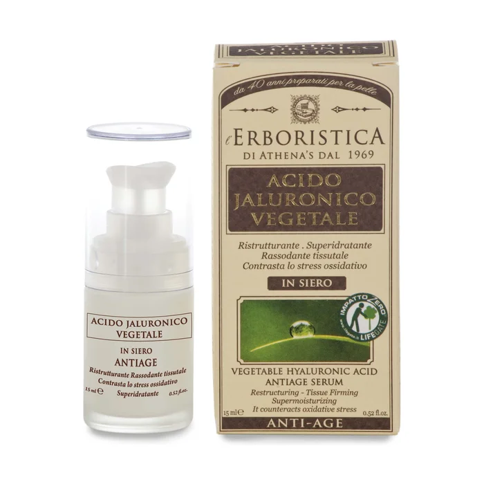 Pflanzliches Hyaluronserum 15 ml
