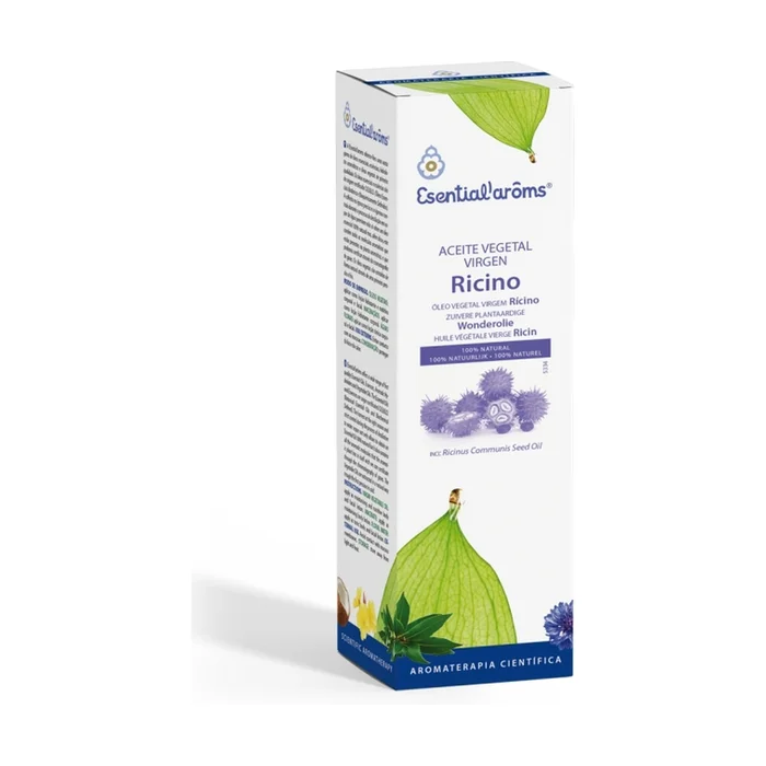 pflanzliches Rizinusöl 100 ml