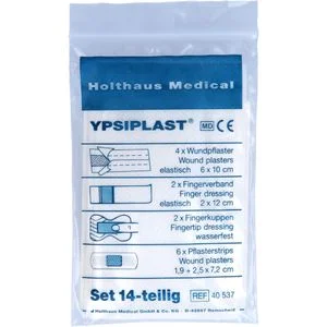 PFLASTERSET Ypsiplast 14 teilig 1 St