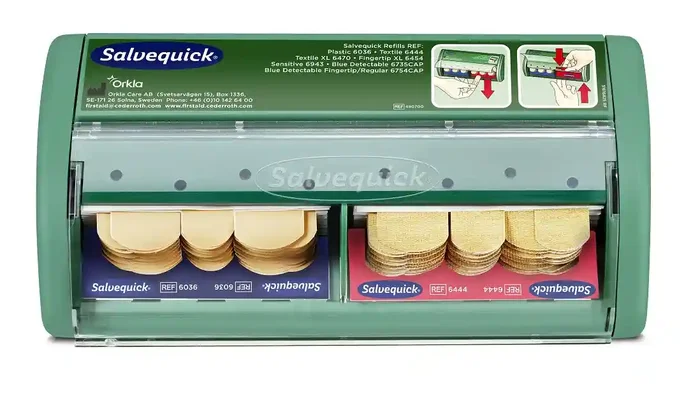 Pflasterspender Elastisch / Wasserabweisend