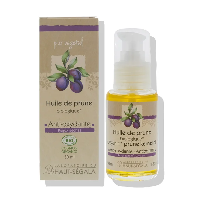 Pflaumenöl 50 ml Öl