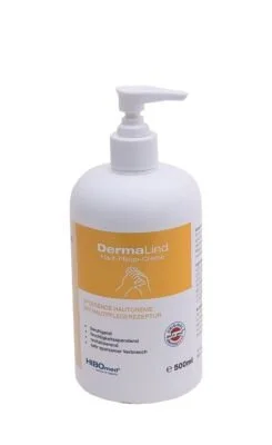 Pflegecreme DermaLind