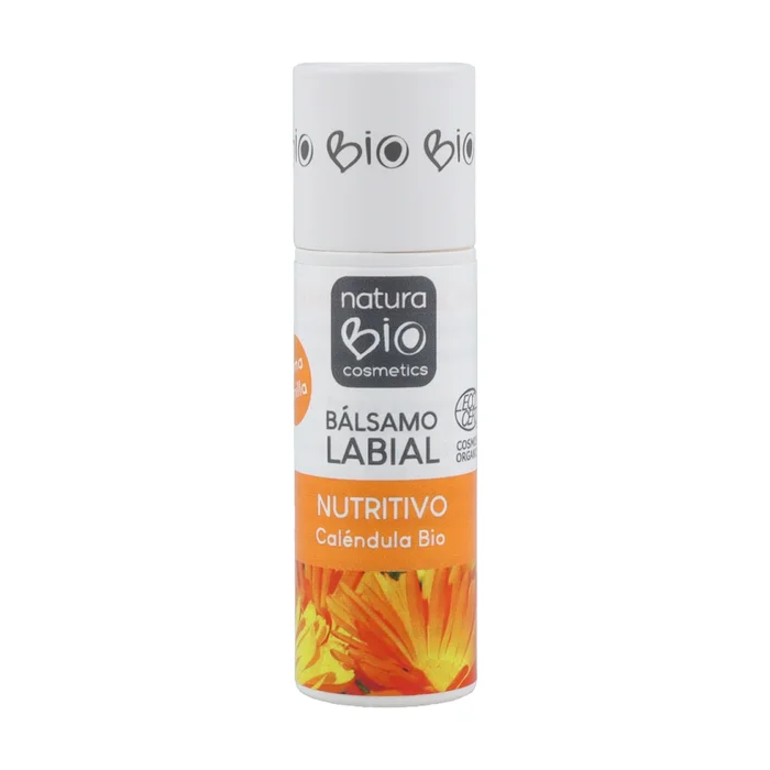 Pflegender Lippenbalsam aus Bio-Calendula 9,5 G