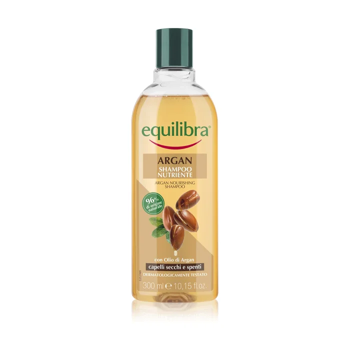 Pflegendes Argan-Shampoo 300 ml
