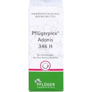 PFLÜGERPLEX Adonis 346 H Tabletten 100 St