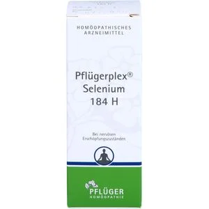 PFLÜGERPLEX Selenium 184 H Tropfen 50 ml