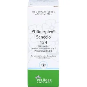 PFLÜGERPLEX Senecio 134 Tropfen 50 ml