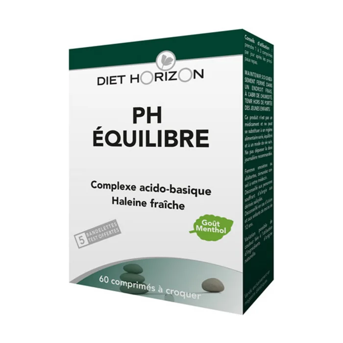 PH Equilibre – 60 Tabletten 60 Einheiten