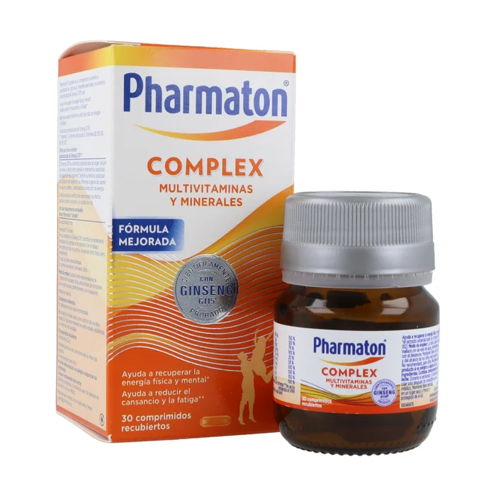 Pharmaton Complex 30 Kapseln