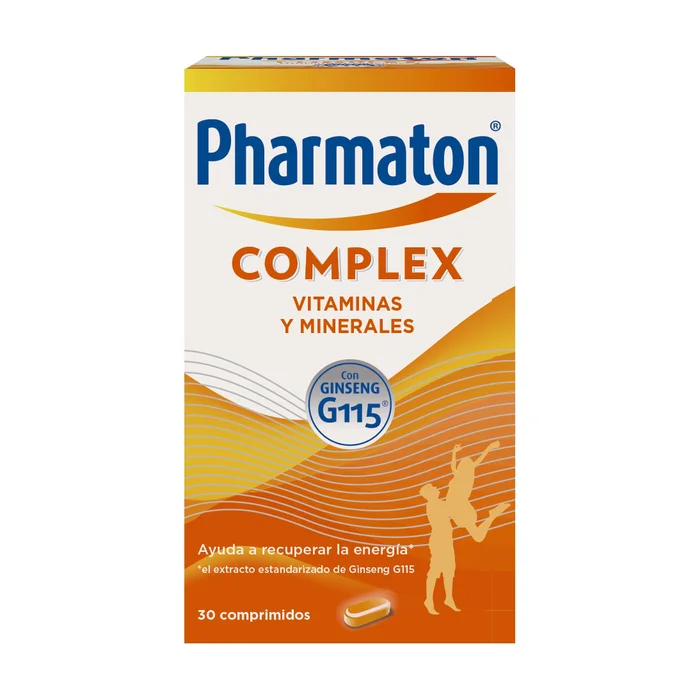 Pharmaton Complex 30 Kimprimenrt