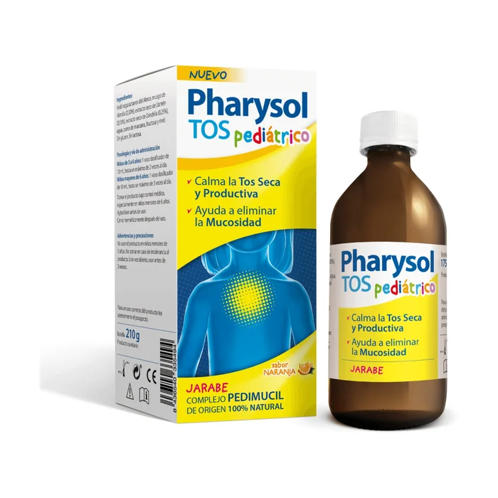 Pharysol Kinderhusten 175 ml