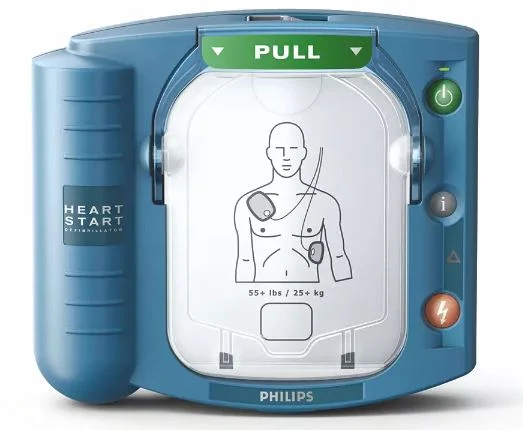 Philips Defibrillator HeartStart HS1