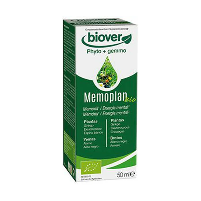 Phitoplexe Memoplan 50 ml