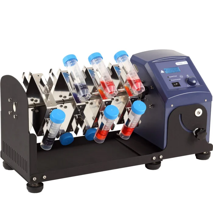 PHOENIX Instrument Rotator RS-RR 20 / Disk-Mischer RS-RD 20