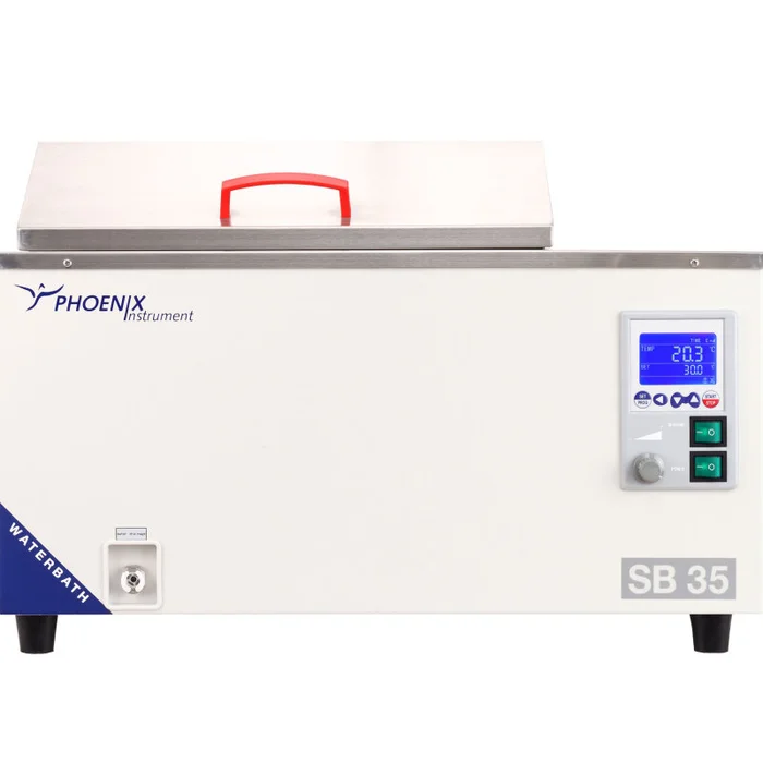 PHOENIX Instrument Schüttelwasserbad SB-35