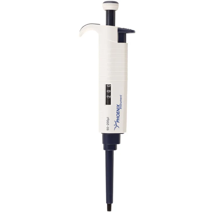 PHOENIX Instrument Single-channel pipette LHP1-V, variable