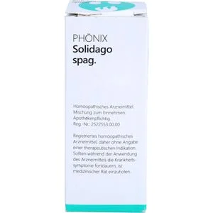 PHÖNIX SOLIDAGO spag. Tropfen 50 ml