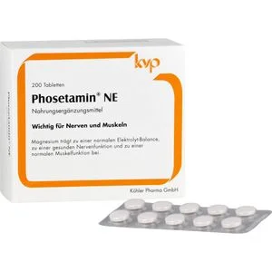 PHOSETAMIN NE Tabletten 200 St