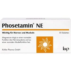 PHOSETAMIN NE Tabletten 50 St