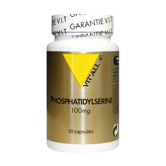 Phosphatidylserin 30 Kapseln