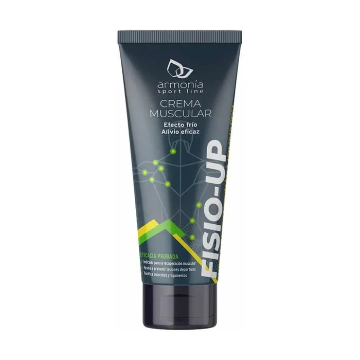 Physio-Up-Muskelmassage 75 ml Sahne