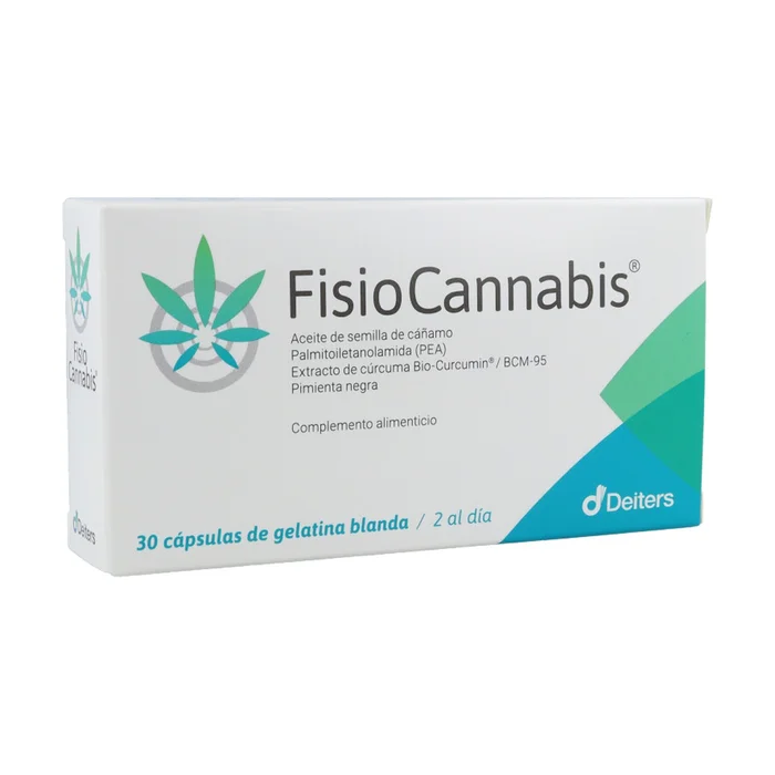 PhysioCannabis 30 Kapseln
