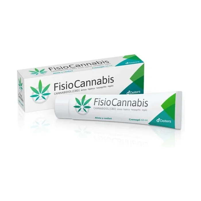 PhysioCannabis 60 ml Sahne