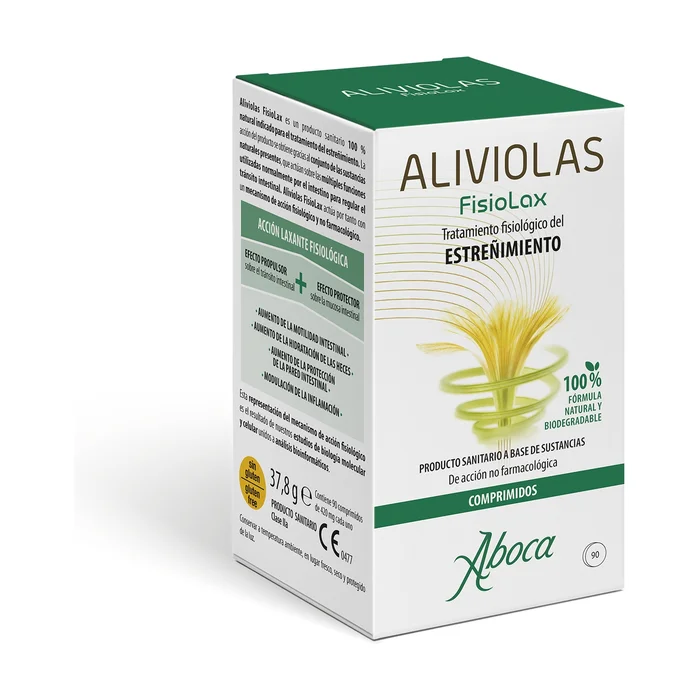 Physiolax-Erleichterung 90 Tablets