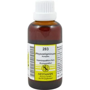 PHYSOSTIGMINUM Komplex 283 Dilution 50 ml