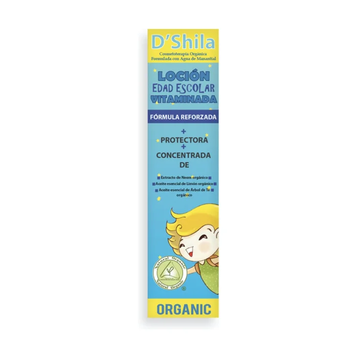Phyto-Lotion-Komplex Schulalter 125 ml